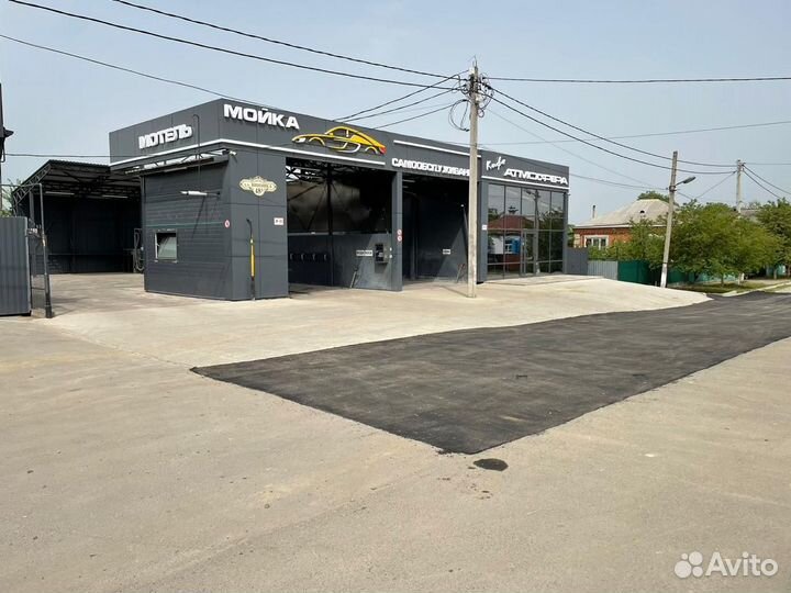 Автомойка самообслуживания PRO-99