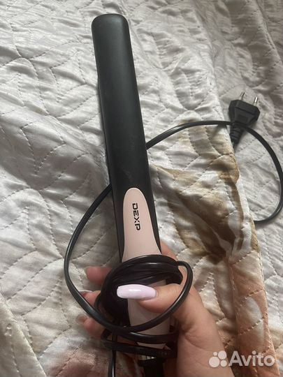 Плойка для волос