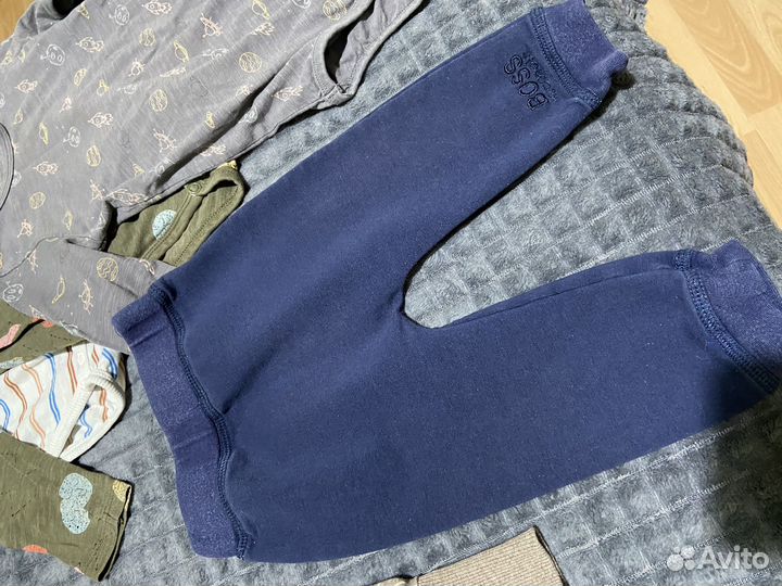 Одежда пакетом 68-74