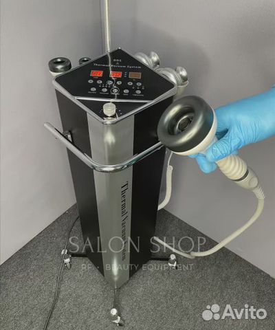 Аппарат для термо-вакуумного массажа Thermal