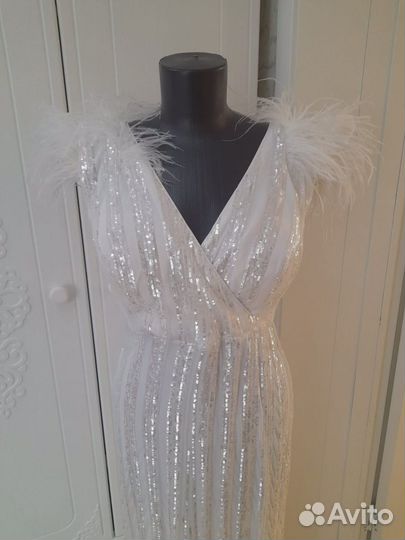 Вечернее платье
