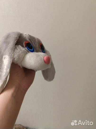 Костюм зайчика 2-4 года