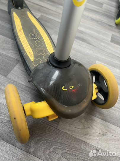 Продам детский самокат Capella от 2 лет