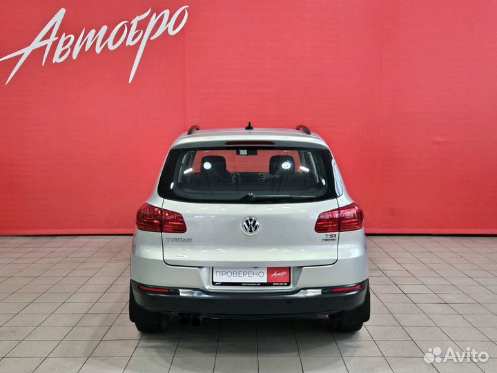 Volkswagen Tiguan 1.4 МТ, 2013, 149 600 км