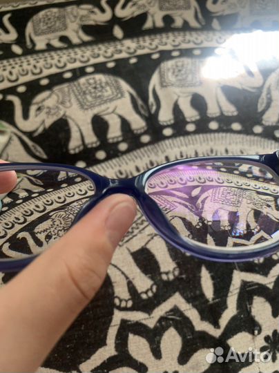 Очки для близорукости -6