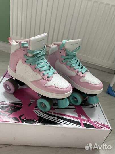 Ролики квады