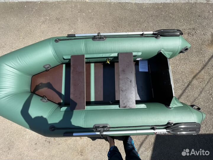 Лодка пвх