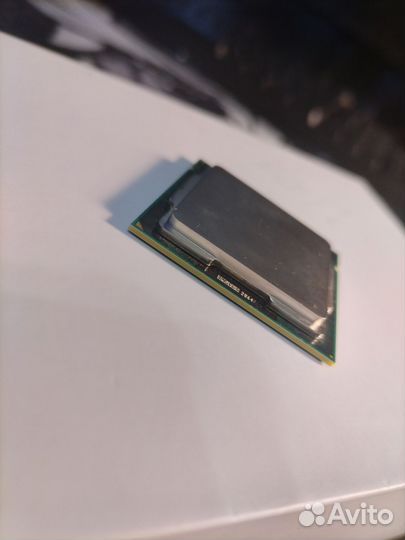 Процессор intel pentium g860 3,00 GHz
