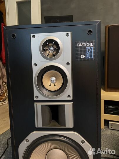 Акустические Колонки diatone ss 51