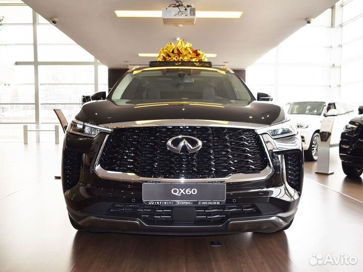 Infiniti QX60 3.5 AT, 2023