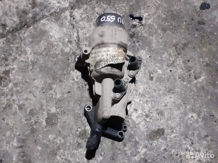 Корпус масляного фильтра Рено Мастер