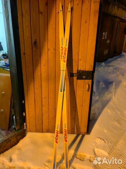 Лыжи СССР 4 пары