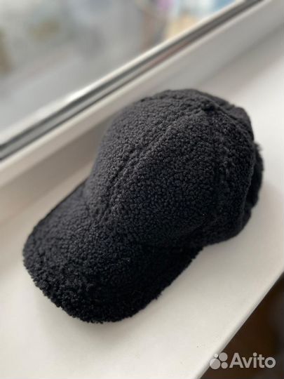 Кепка меховая женская