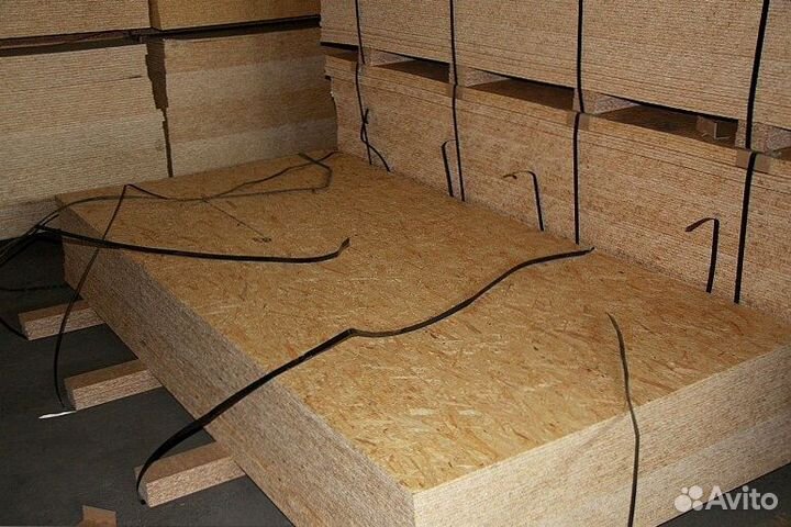 Талион Плита осп 12мм 1250x2500