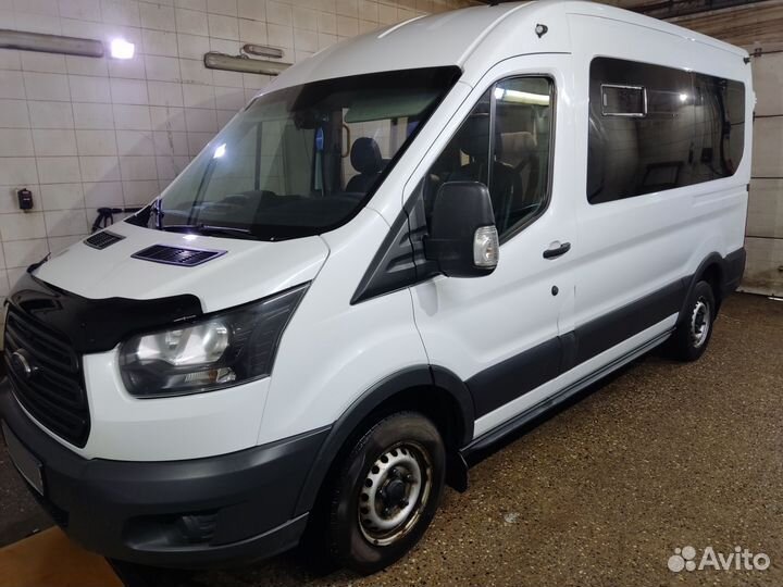 Ford Transit 2.2 МТ, 2017, 355 000 км