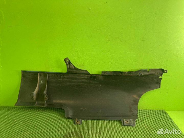 Спойлер кабины volvo FH12