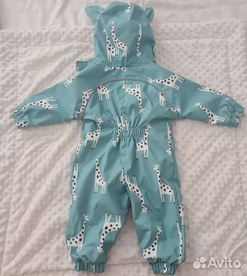 Комбинезон для девочки