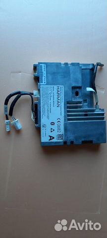 Блок навигации Toyota Prado