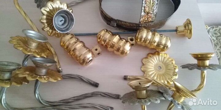 Канделябр для восточного танца