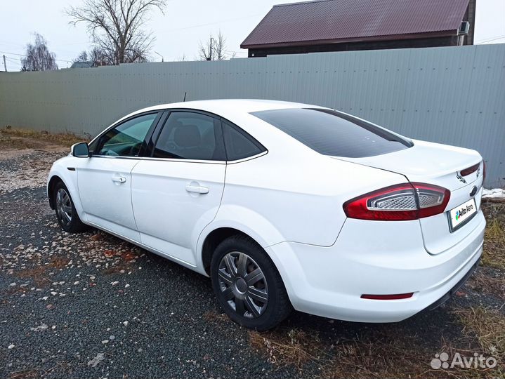 Ford Mondeo 1.6 МТ, 2011, 162 000 км