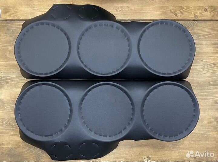 Подиумы Ваз 2108,09,99,13. 20+20+20+2рупора