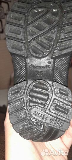 Сапоги валенки на девочку мальчика новые