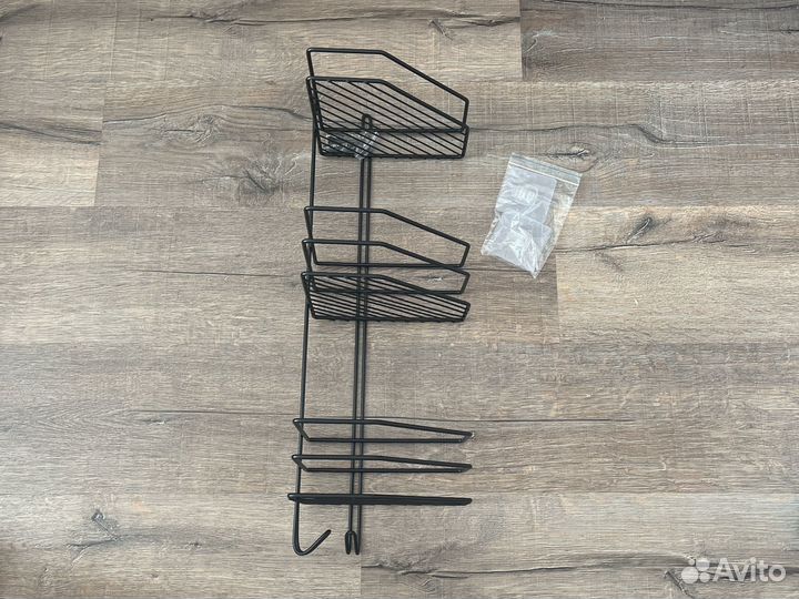 Полка для ванной