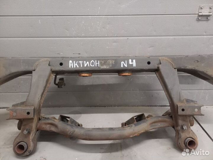 Подрамник задний Ssang Yong Actyon New