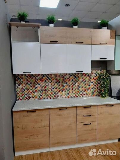 Кухня 3 метра