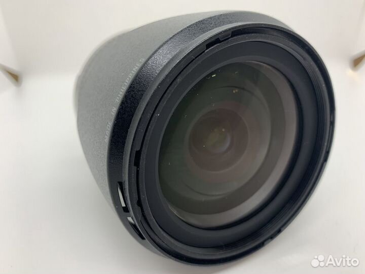 Объектив tamron для nikon