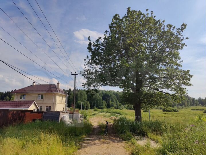 Участок 9 сот. (СНТ, ДНП)