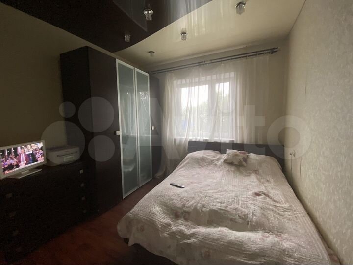 2-к. квартира, 52,3 м², 1/5 эт.