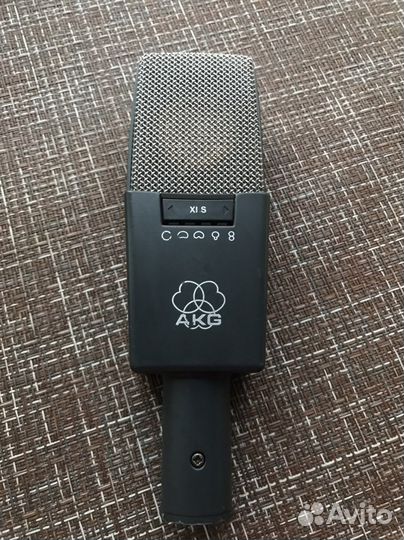 Студийный микрофон AKG C 414 B XLS