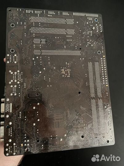 Материнская плата Asus p5kpl-am in/roem/si