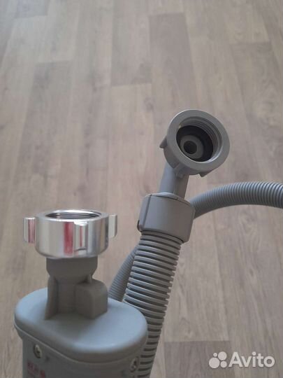 Шланг с аквастопом д стиральной машины