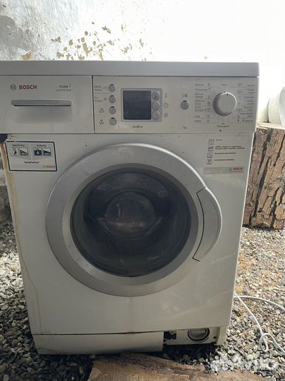 Стиральная машина bosch
