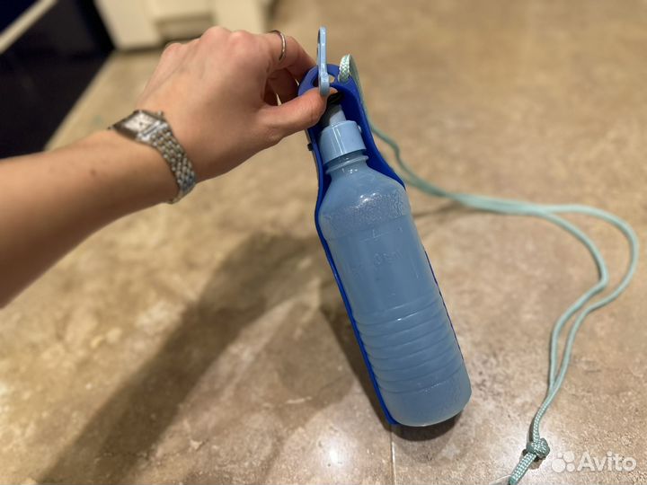 Бутылка для воды Хаген Dogit H2O To GO 500 мл