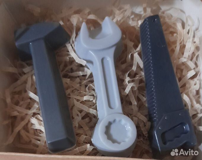 Мыло ручной работы.Набор