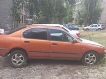 Nissan Primera 1.6 MT, 1997, битый, 380 000 км, с пробегом, цена 60 000 руб.