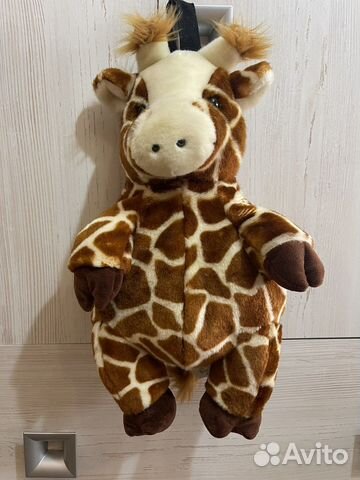 Рюкзак детский жираф