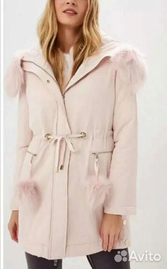 Парка пальто Love republic