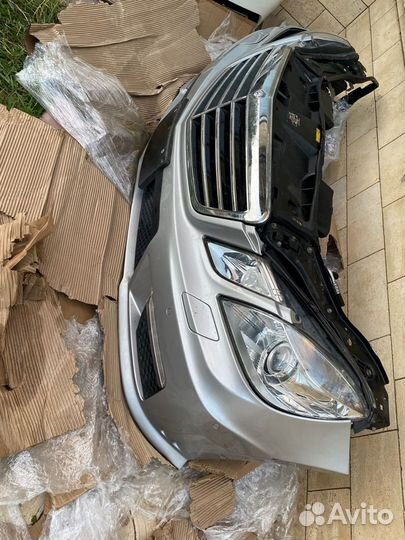 Оригинальный Бампер w212 e63 amg