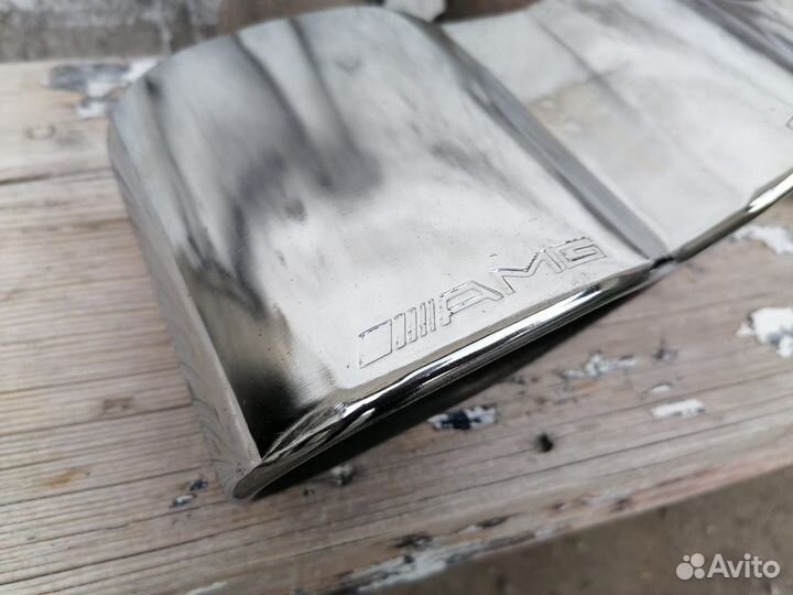 Насадки AMG оригинал