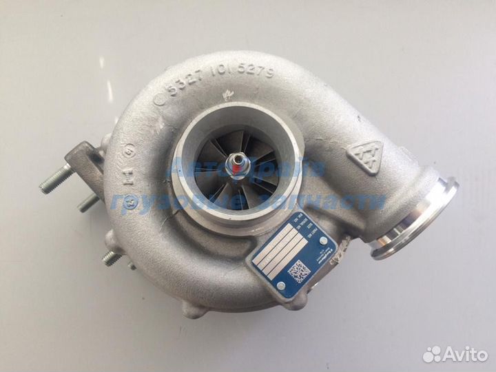 Турбина Volvo мотор KAD42 AD41P tamd41B 3802070