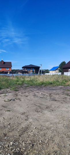 Участок 5,4 сот. (ИЖС)