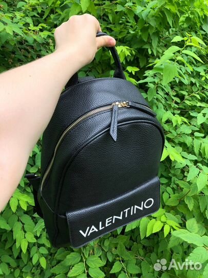 Рюкзак Valentino искусственная кожа