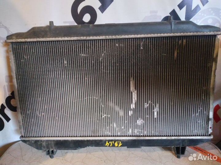 Радиатор охлаждения (основной) Honda Civic 8 1.3