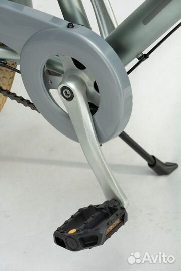 Велосипед городской Timetry Shimano Планетарка