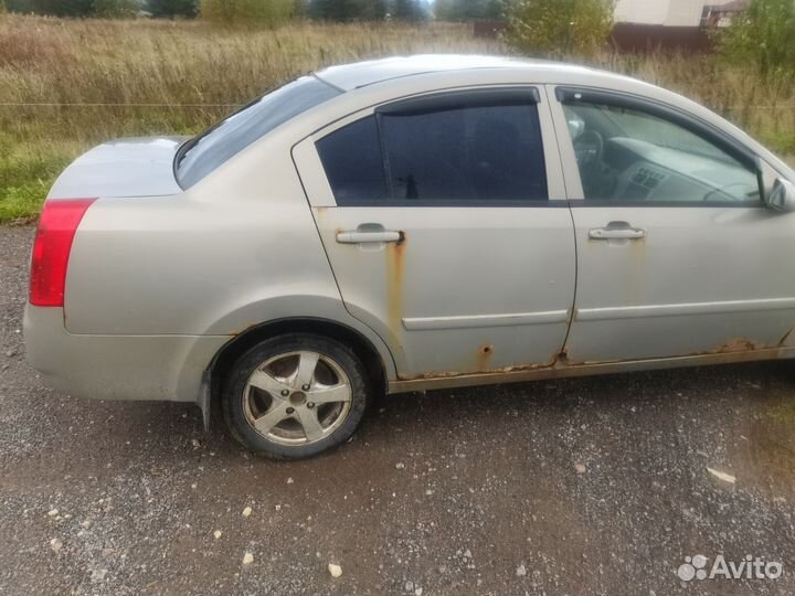 Vortex Estina 2.0 МТ, 2010, 155 000 км