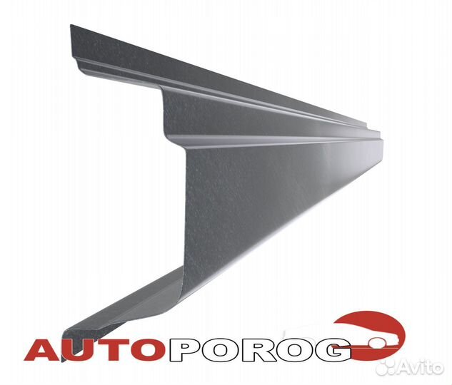 Ремонтный порог правый на Toyota RAV4 XA30